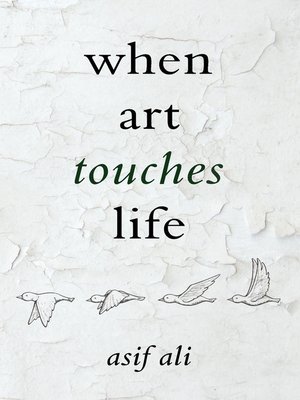 cover image of When Art Touches Life